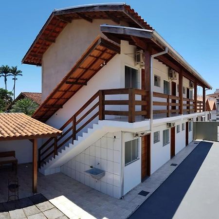 Suites Canoas Ubatuba Exterior photo