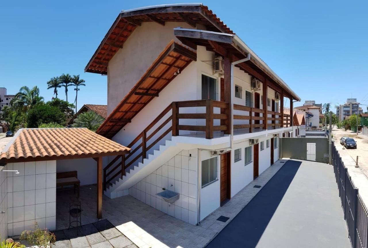 Suites Canoas Ubatuba Exterior photo