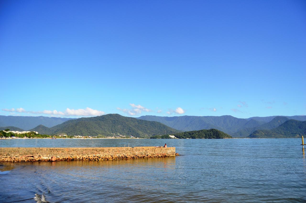 Suites Canoas Ubatuba Exterior photo