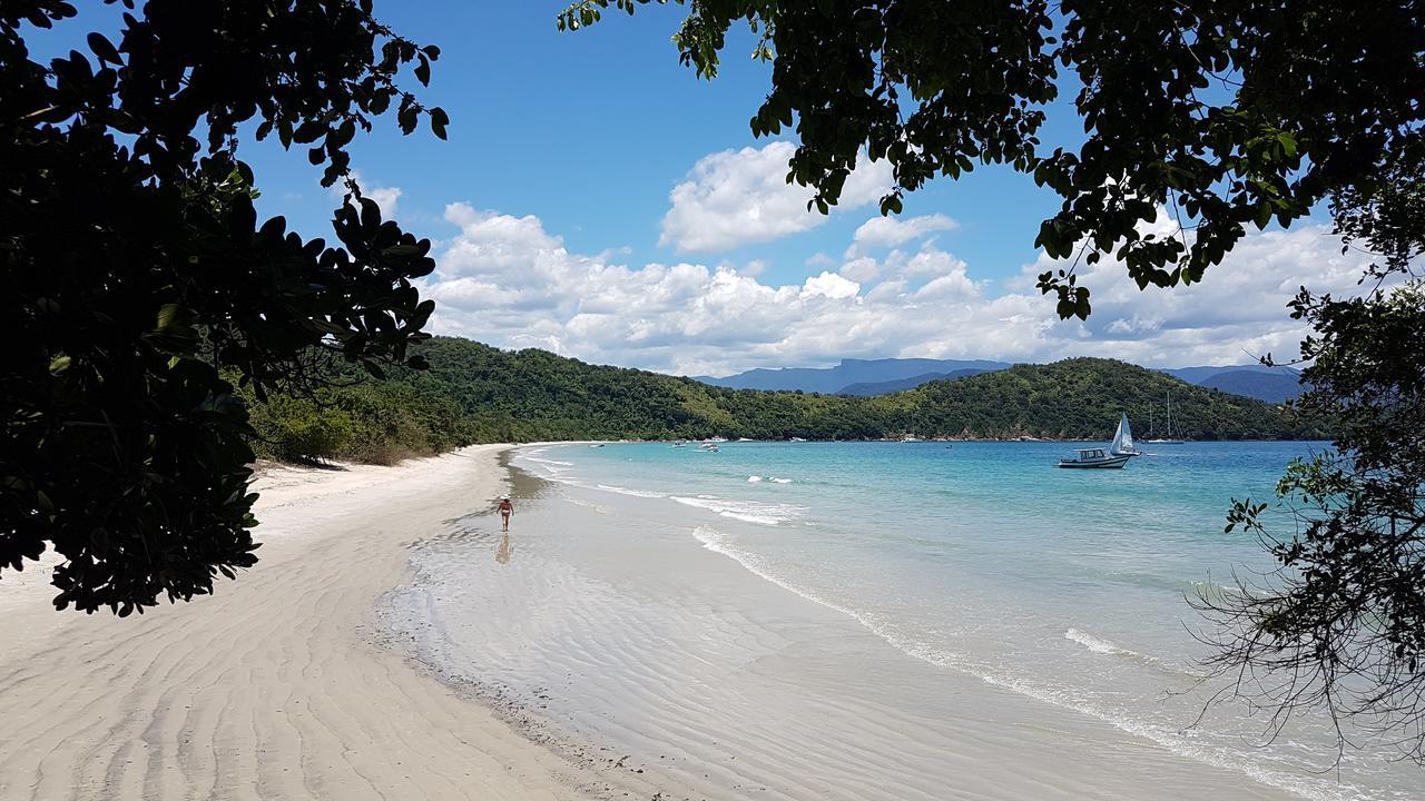 Suites Canoas Ubatuba Exterior photo