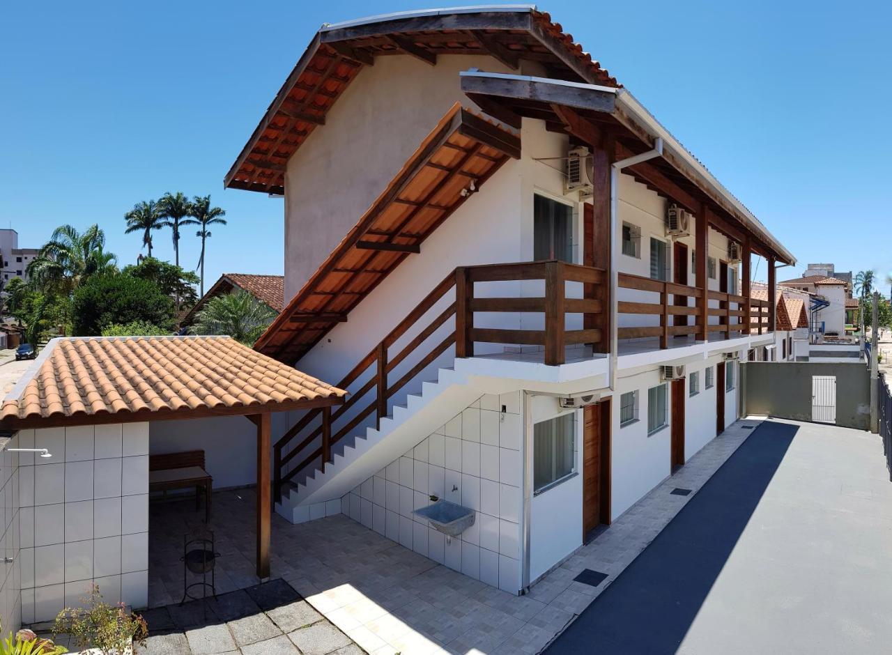 Suites Canoas Ubatuba Exterior photo