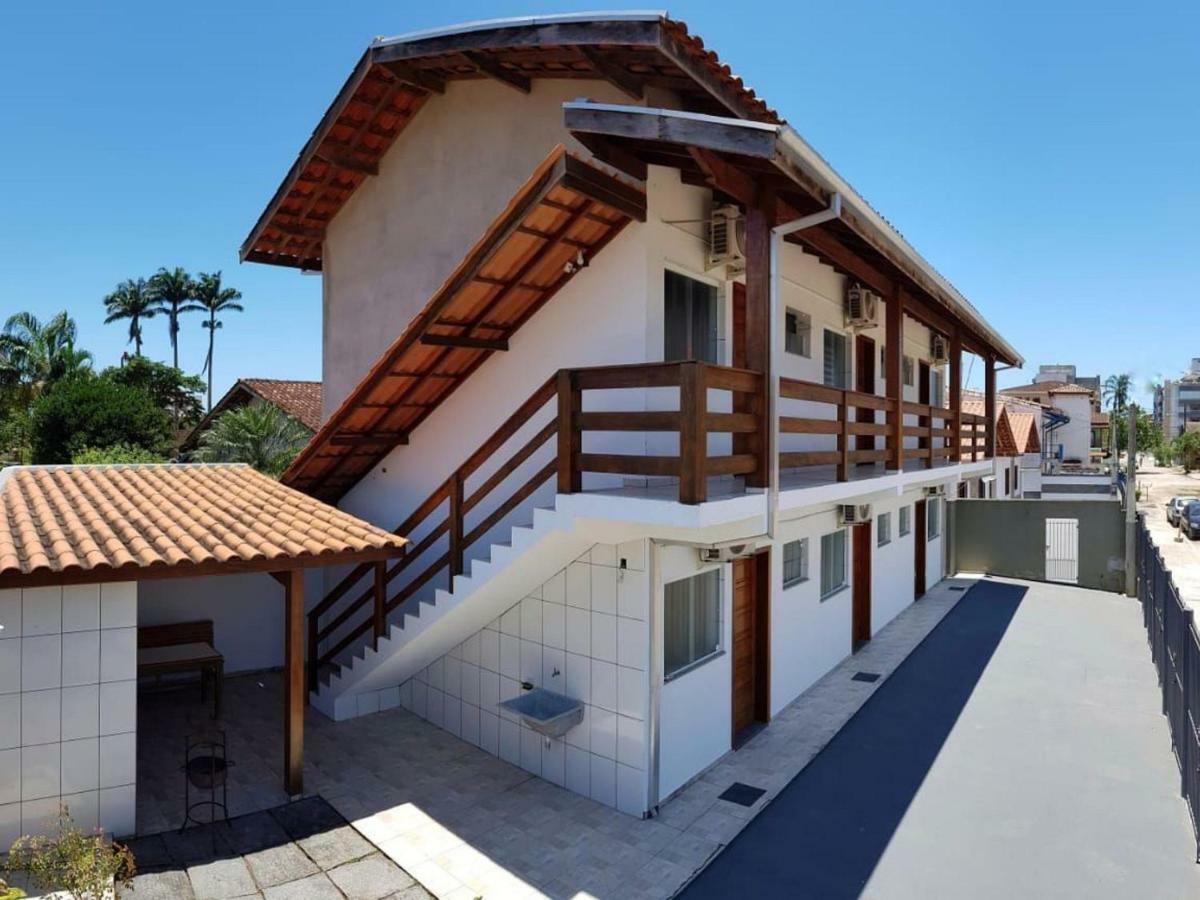 Suites Canoas Ubatuba Exterior photo